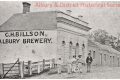 1875 Albury Brewery