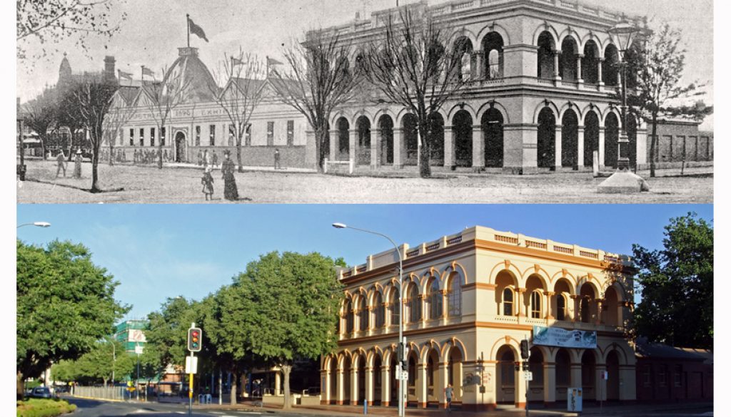 1896 Albury Industrial Exhibition