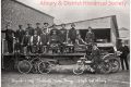 1913 Blacklocks staff Albury