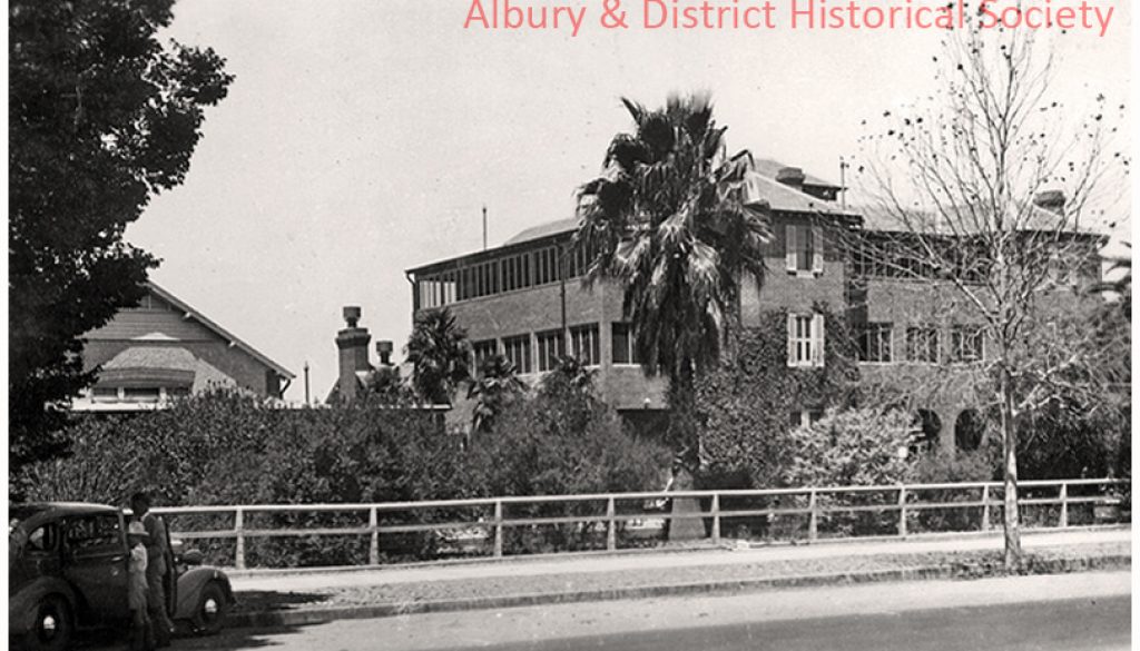 Albury Base Hospital