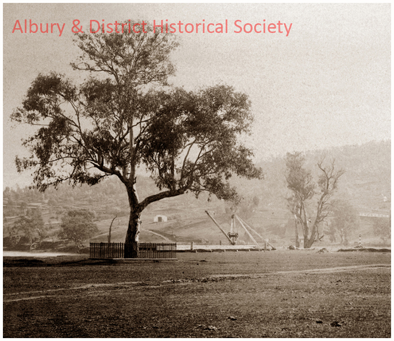 Old Images of Albury.