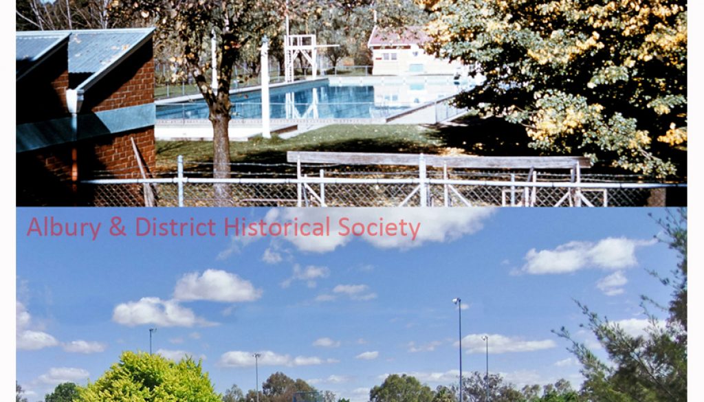 Albury Swimming Pool