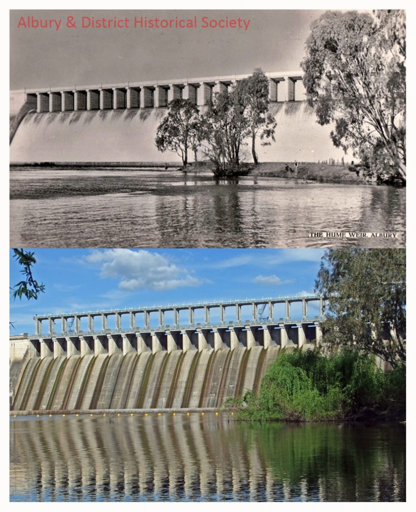 Hume Dam Albury 13