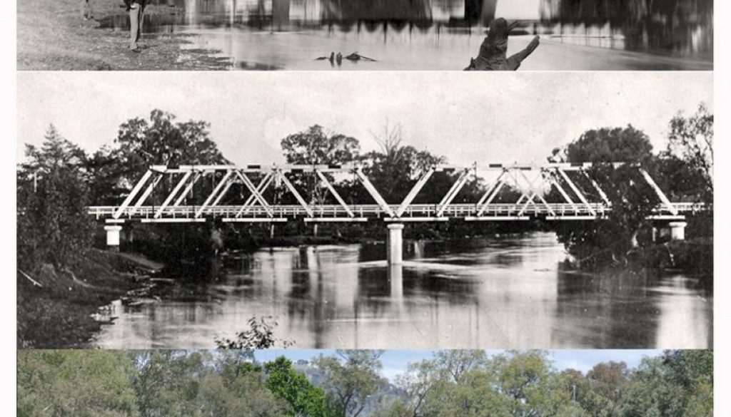 Union Bridge Albury