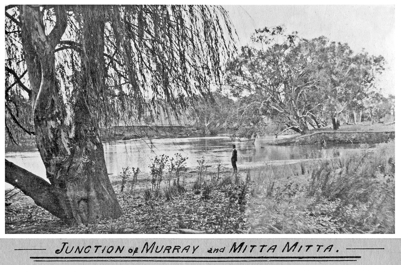 Murray_Mitta junction