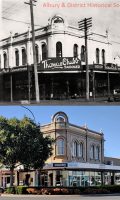 Beehive Bdg Albury