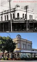 Beehive Bdg Albury