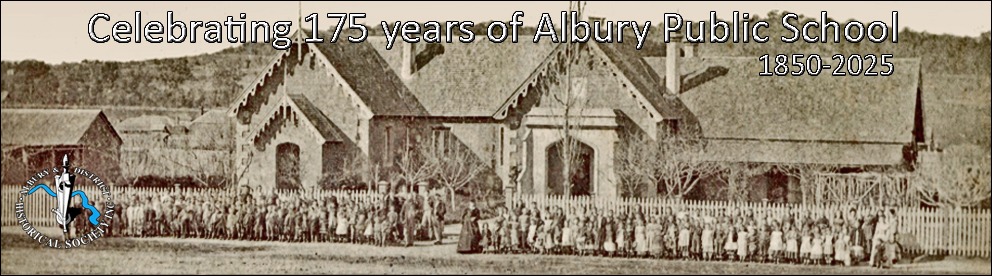 Albury & District Historical Society Inc